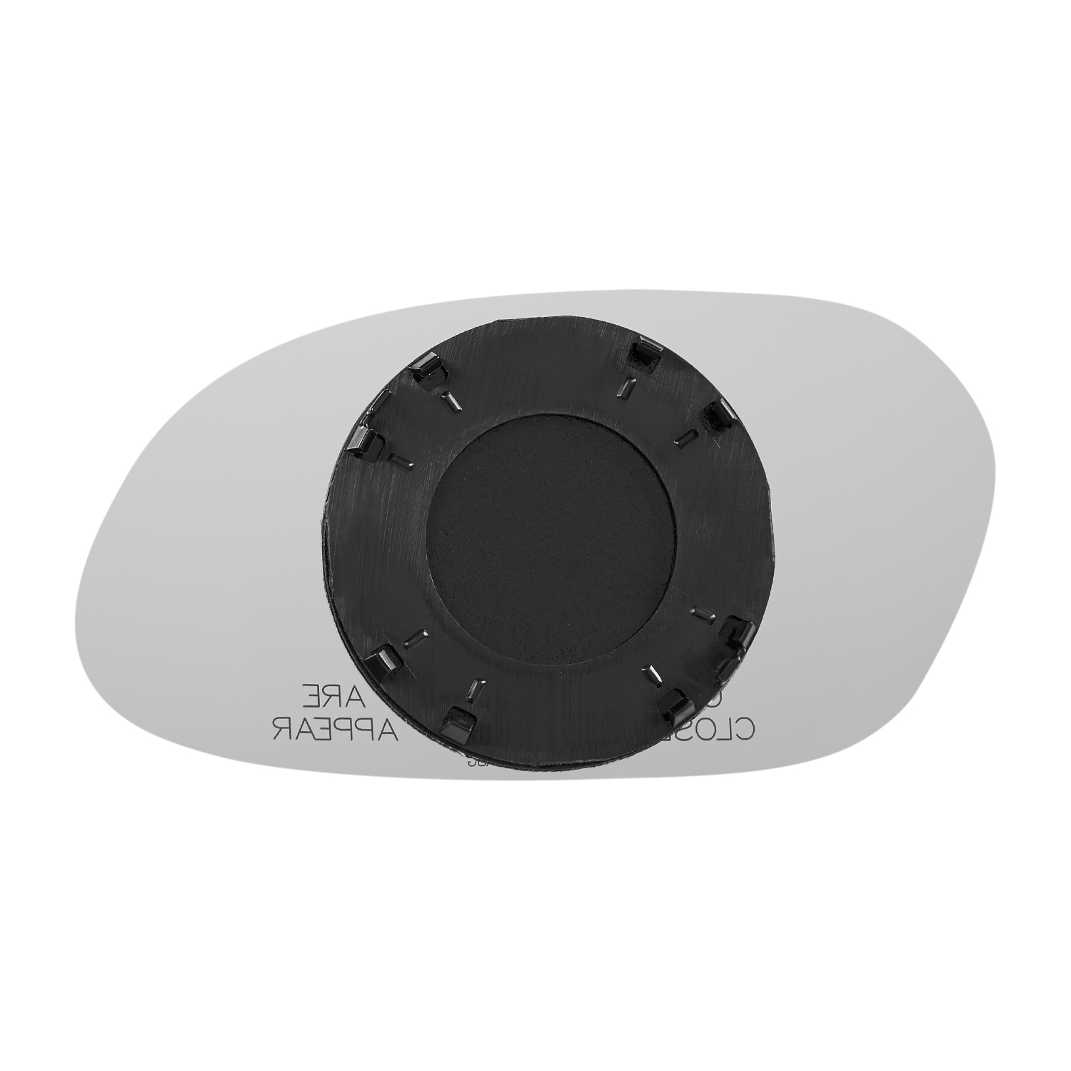 SIDE VIEW MIRROR W MOUNT